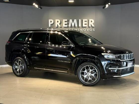 JEEP COMMANDER 1.3 T270 TURBO FLEX OVERLAND AT6