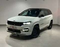 JEEP COMMANDER 2.0 HURRICANE 4 TURBO GASOLINA BLACKHAWK AT9 JEEP COMMANDER 2.0 HURRICANE 4 TURBO GASOLINA BLACKHAWK AT9