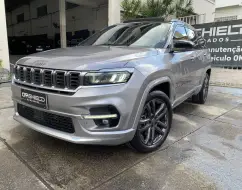 JEEP COMMANDER 2.0 HURRICANE 4 TURBO GASOLINA OVERLAND AT9 JEEP COMMANDER 2.0 HURRICANE 4 TURBO GASOLINA OVERLAND AT9