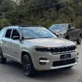 JEEP COMMANDER 2.0 HURRICANE 4 TURBO GASOLINA OVERLAND AT9 JEEP COMMANDER 2.0 HURRICANE 4 TURBO GASOLINA OVERLAND AT9