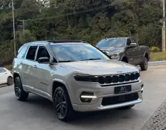 JEEP COMMANDER 2.0 HURRICANE 4 TURBO GASOLINA OVERLAND AT9 JEEP COMMANDER 2.0 HURRICANE 4 TURBO GASOLINA OVERLAND AT9