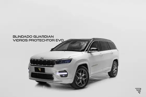 JEEP COMMANDER 2.0 TD380 TURBO DIESEL OVERLAND AT9