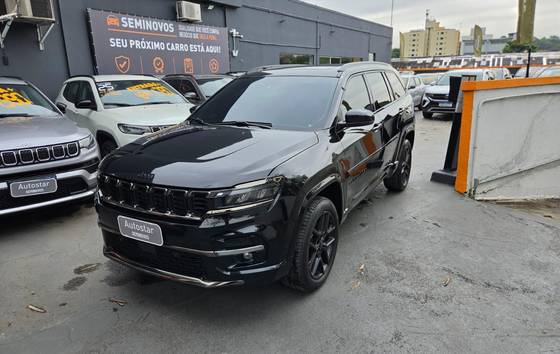 JEEP COMMANDER 2.0 HURRICANE 4 TURBO GASOLINA BLACKHAWK AT9