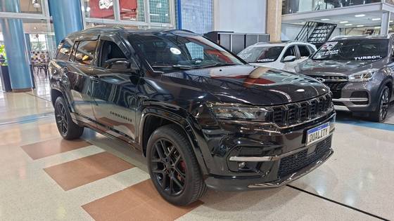 JEEP COMMANDER 2.0 HURRICANE 4 TURBO GASOLINA BLACKHAWK AT9