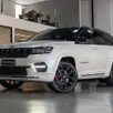 JEEP COMMANDER 2.0 HURRICANE 4 TURBO GASOLINA BLACKHAWK AT9 JEEP COMMANDER 2.0 HURRICANE 4 TURBO GASOLINA BLACKHAWK AT9