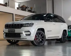 JEEP COMMANDER 2.0 HURRICANE 4 TURBO GASOLINA BLACKHAWK AT9 JEEP COMMANDER 2.0 HURRICANE 4 TURBO GASOLINA BLACKHAWK AT9