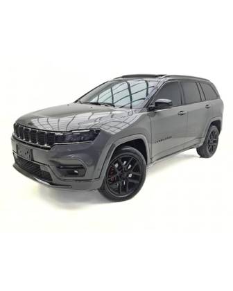 JEEP COMMANDER 2.0 HURRICANE 4 TURBO GASOLINA BLACKHAWK AT9