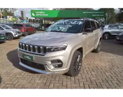 JEEP COMMANDER 2.0 HURRICANE 4 TURBO GASOLINA OVERLAND AT9 JEEP COMMANDER 2.0 HURRICANE 4 TURBO GASOLINA OVERLAND AT9