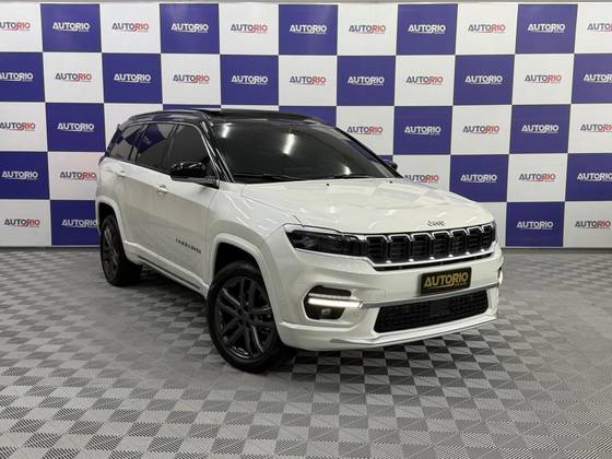 JEEP COMMANDER 2.0 HURRICANE 4 TURBO GASOLINA OVERLAND AT9