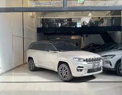 JEEP COMMANDER 2.0 HURRICANE 4 TURBO GASOLINA OVERLAND AT9 JEEP COMMANDER 2.0 HURRICANE 4 TURBO GASOLINA OVERLAND AT9