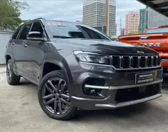 JEEP COMMANDER 2.0 HURRICANE 4 TURBO GASOLINA OVERLAND AT9 JEEP COMMANDER 2.0 HURRICANE 4 TURBO GASOLINA OVERLAND AT9