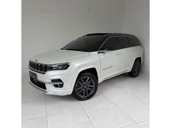 JEEP-COMMANDER-2.0 HURRICANE 4 TURBO GASOLINA OVERLAND AT9 JEEP-COMMANDER-2025