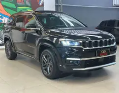 JEEP COMMANDER 2.0 HURRICANE 4 TURBO GASOLINA OVERLAND AT9 JEEP COMMANDER 2.0 HURRICANE 4 TURBO GASOLINA OVERLAND AT9