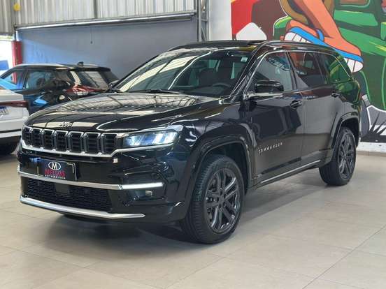 JEEP-COMMANDER-2.0 HURRICANE 4 TURBO GASOLINA OVERLAND AT9 JEEP-COMMANDER-2024