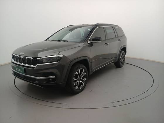 JEEP COMMANDER 2.0 TD380 TURBO DIESEL LIMITED AT9