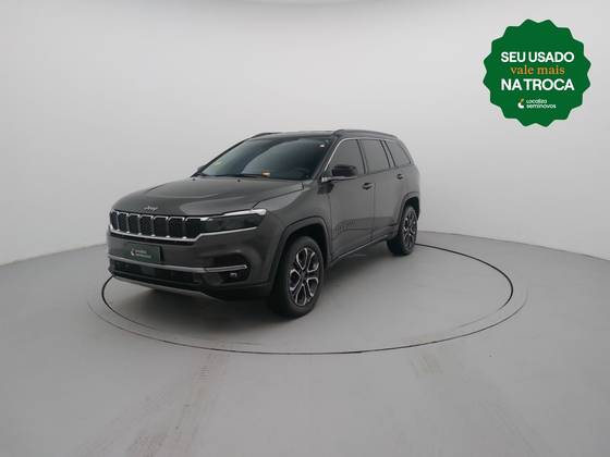 JEEP COMMANDER 2.0 TD380 TURBO DIESEL LIMITED AT9