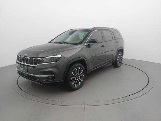 JEEP COMMANDER 2.0 TD380 TURBO DIESEL LIMITED AT9