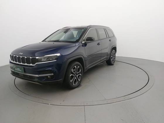 JEEP COMMANDER 2.0 TD380 TURBO DIESEL LIMITED AT9