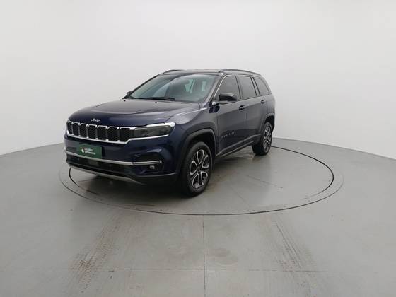 JEEP COMMANDER 2.0 TD380 TURBO DIESEL LIMITED AT9