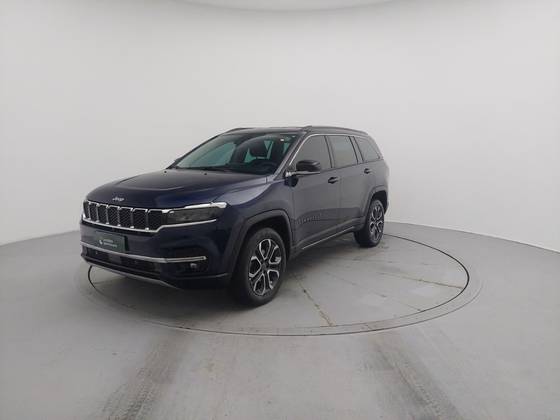 JEEP COMMANDER 2.0 TD380 TURBO DIESEL LIMITED AT9