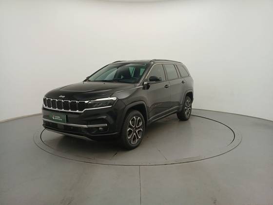 JEEP COMMANDER 2.0 TD380 TURBO DIESEL LIMITED AT9