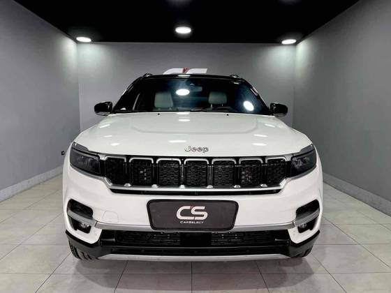 JEEP COMMANDER 2.0 TD380 TURBO DIESEL LIMITED AT9