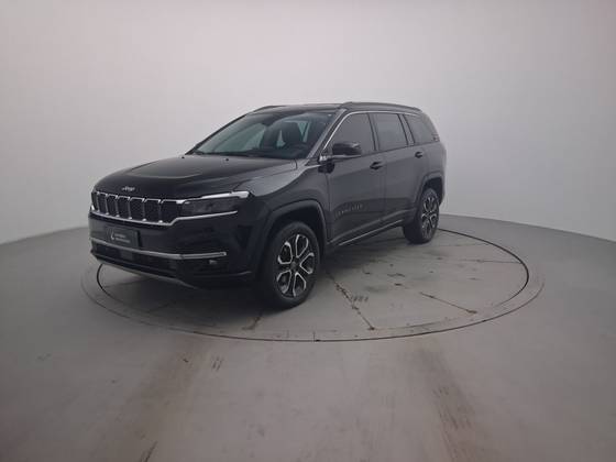 JEEP COMMANDER 2.0 TD380 TURBO DIESEL LIMITED AT9