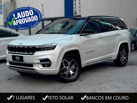 JEEP COMMANDER 2.0 TD380 TURBO DIESEL OVERLAND AT9