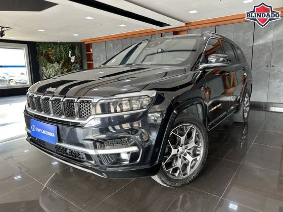 JEEP COMMANDER 2.0 TD380 TURBO DIESEL OVERLAND AT9