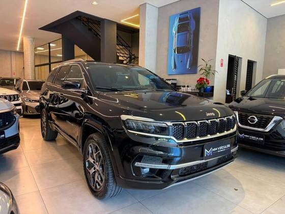 JEEP COMMANDER 2.0 TD380 TURBO DIESEL OVERLAND AT9