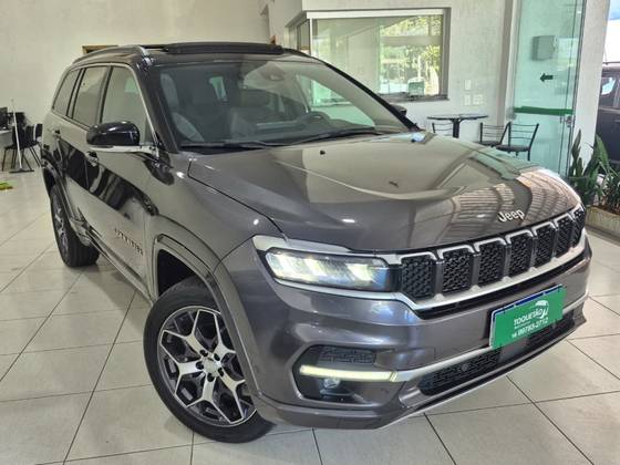 JEEP COMMANDER 2.0 TD380 TURBO DIESEL OVERLAND AT9
