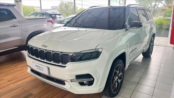 JEEP COMMANDER 2.0 TD380 TURBO DIESEL OVERLAND AT9