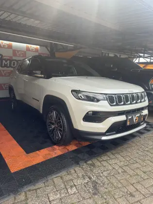 JEEP COMPASS 1.3 T270 TURBO FLEX LIMITED AT6