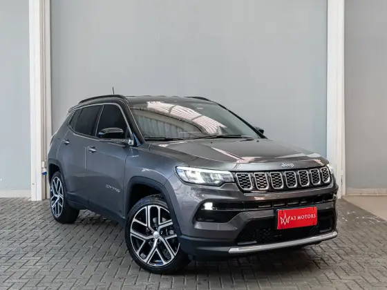 JEEP COMPASS 1.3 T270 TURBO FLEX LIMITED AT6