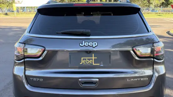 JEEP-COMPASS-1.3 T270 TURBO FLEX LIMITED AT6 JEEP-COMPASS-2023