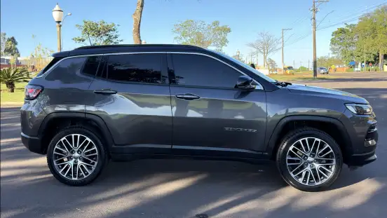 JEEP-COMPASS-1.3 T270 TURBO FLEX LIMITED AT6 JEEP-COMPASS-2023