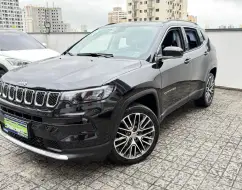JEEP COMPASS 1.3 T270 TURBO FLEX LIMITED AT6 JEEP COMPASS 1.3 T270 TURBO FLEX LIMITED AT6
