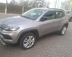 JEEP COMPASS 1.3 T270 TURBO FLEX LONGITUDE AT6 JEEP COMPASS 1.3 T270 TURBO FLEX LONGITUDE AT6