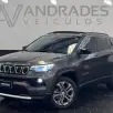 JEEP COMPASS 1.3 T270 TURBO FLEX LONGITUDE AT6 JEEP COMPASS 1.3 T270 TURBO FLEX LONGITUDE AT6