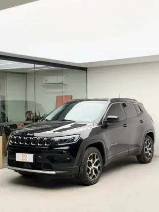 JEEP COMPASS 1.3 T270 TURBO FLEX LONGITUDE AT6