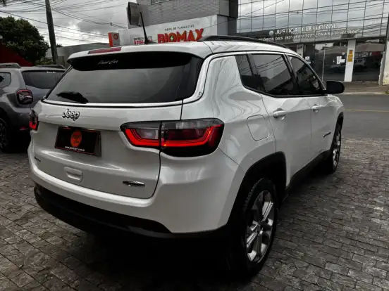 JEEP-COMPASS-1.3 T270 TURBO FLEX LONGITUDE AT6 JEEP-COMPASS-2023