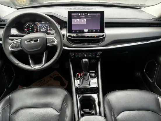 JEEP-COMPASS-1.3 T270 TURBO FLEX LONGITUDE AT6 JEEP-COMPASS-2023