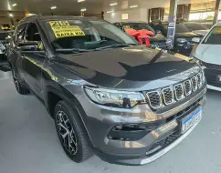 JEEP COMPASS 1.3 T270 TURBO FLEX LONGITUDE AT6 JEEP COMPASS 1.3 T270 TURBO FLEX LONGITUDE AT6