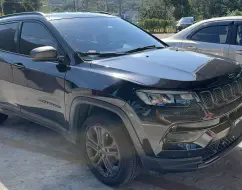 JEEP COMPASS 1.3 T270 TURBO FLEX LONGITUDE AT6 JEEP COMPASS 1.3 T270 TURBO FLEX LONGITUDE AT6