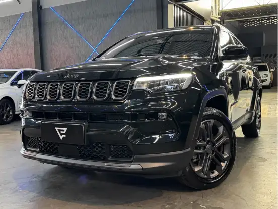 JEEP-COMPASS-1.3 T270 TURBO FLEX LONGITUDE AT6 JEEP-COMPASS-2025