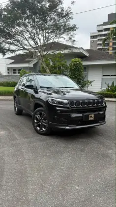 JEEP COMPASS 1.3 T270 TURBO FLEX LONGITUDE AT6