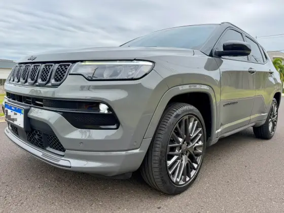 JEEP COMPASS 1.3 T270 TURBO FLEX S AT6