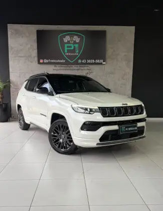JEEP COMPASS 1.3 T270 TURBO FLEX S AT6