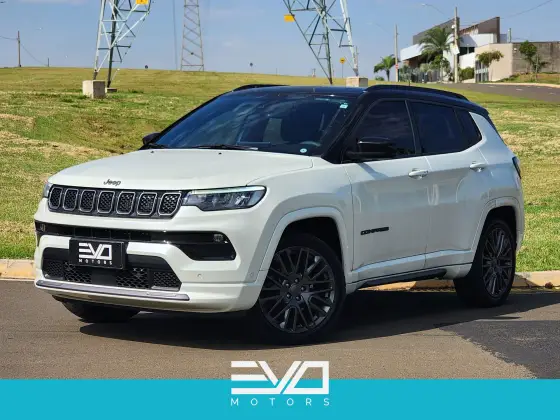 JEEP COMPASS 1.3 T270 TURBO FLEX S AT6