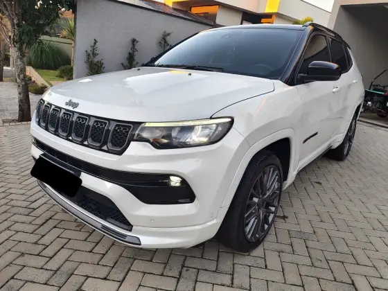 JEEP COMPASS 1.3 T270 TURBO FLEX S AT6